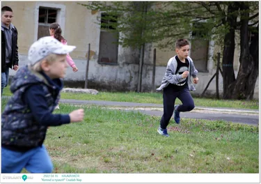 Keresd a nyuszit! Családi Nap