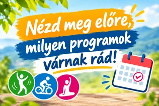 Álandó és őszi progamok borítóképe