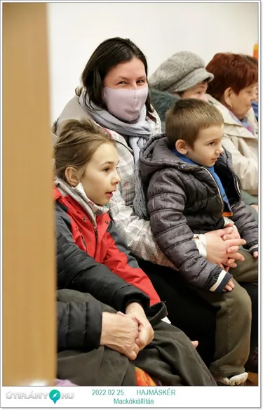 Mackókiállítás
