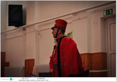 Hajmáskéri nagy mesekönyv, János Vitéz II. rész