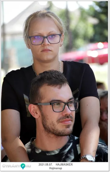 Hajmáskéri Hajmanap 2021 