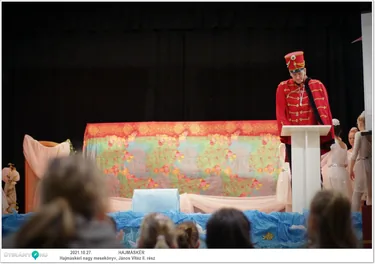 Hajmáskéri nagy mesekönyv, János Vitéz II. rész
