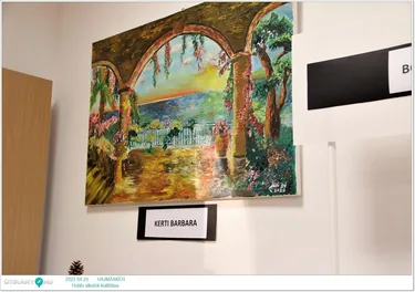 Hobbi Alkotók Kiállítása