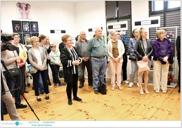 Hobbi Alkotók Kiállítása