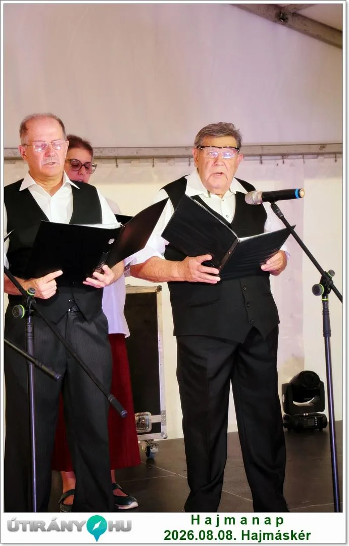  Hajmáskéri lecsófőző, Hajmanap