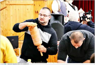 Hajmáskéri Vigadalom 2024