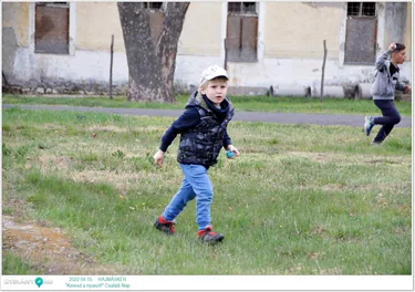 Keresd a nyuszit! Családi Nap