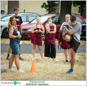 Délelőtt / Fotók: Csorba Judit