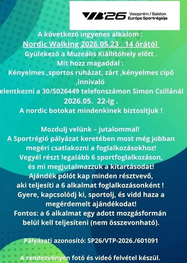 Rendezvények a plakátokon