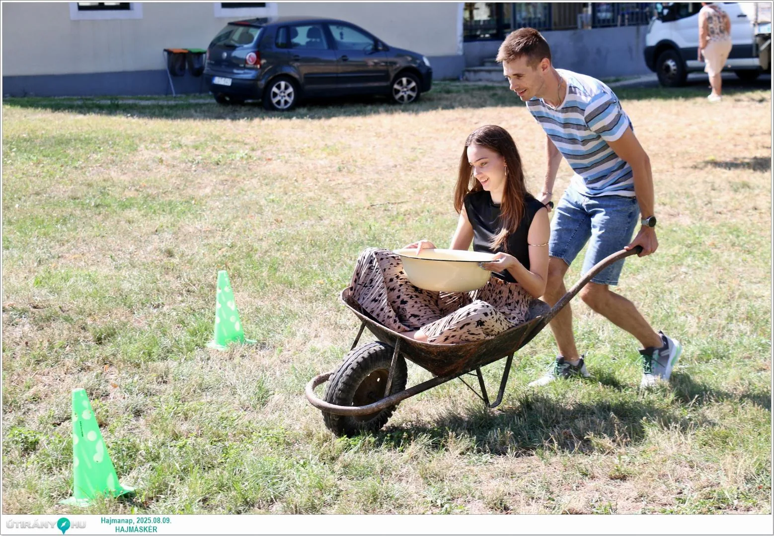 Délelőtt