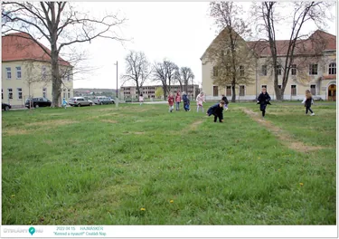 Keresd a nyuszit! Családi Nap