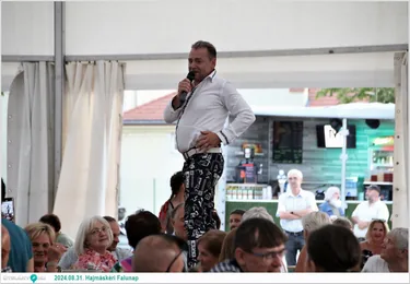 Hajmáskéri Falunap