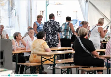 Hajmáskéri Falunap
