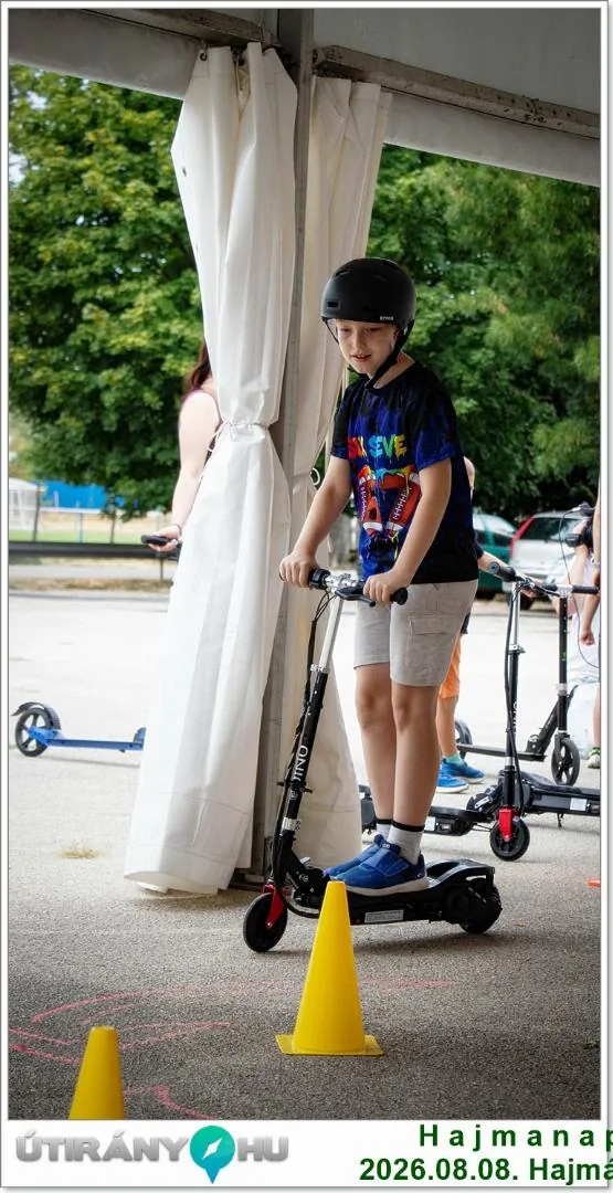  Hajmáskéri lecsófőző, Hajmanap